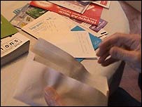 Junk mail