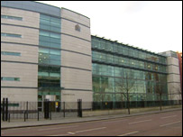 Laganside Courts