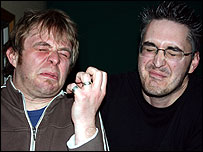 Dave and Matt