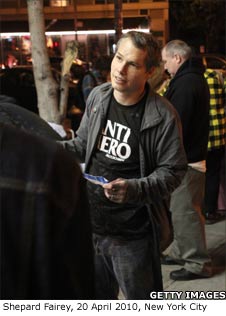 Shepard Fairey