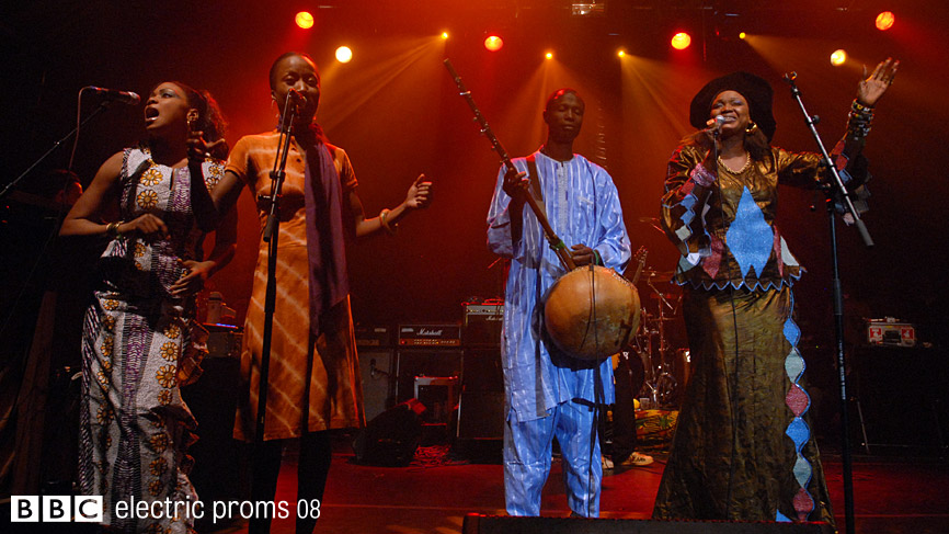 Africa Express