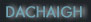 Dachaigh