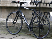 Bicicleta
