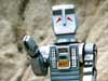 Marvin the Paranoid Android.