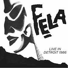 Review of Live in Detroit 1986 Review of Live in Detroit 1986