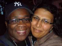 Eddie and Kath