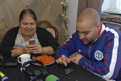 Nihal meets The Grewals