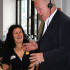 Keith Chegwin joins our volunteers on the 'phones to take your pledges for this year's Music Marathon.
