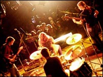 The Velvets