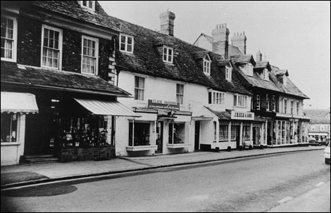 High Street