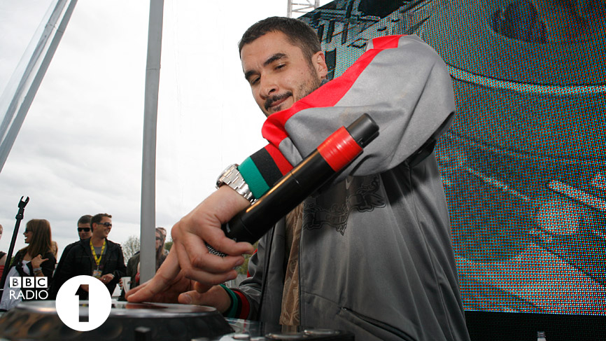Zane Lowe