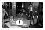Jackie Stewart