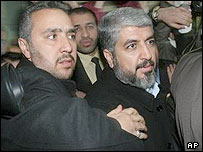 خالد مشعل