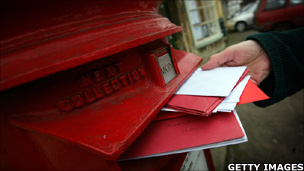 Post box