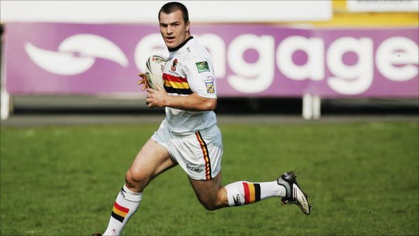 Iestyn Harris 