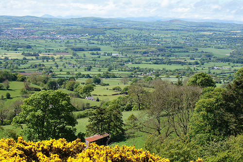 Vale of Clwyd