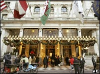 Hotel Plaza