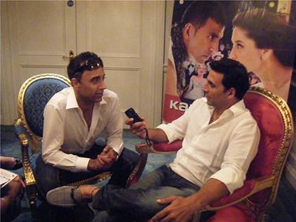 Raj and Akshay