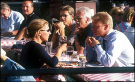 Restaurant Scene