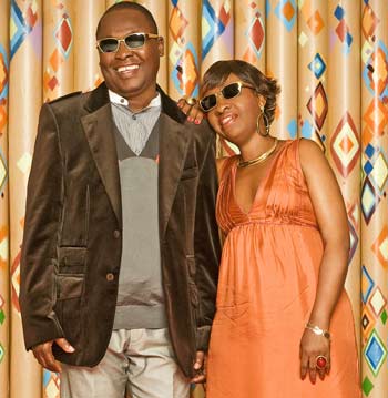 Amadou and Mariam