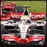 Carro da McLaren
