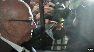 Rupert Murdoch