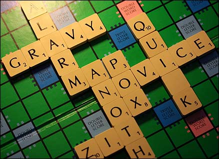 Scrabble