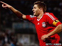 Steven Gerrard