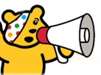 Pudsey Bear