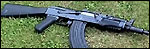 Airsoft gun