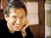 Orhan Pamuk