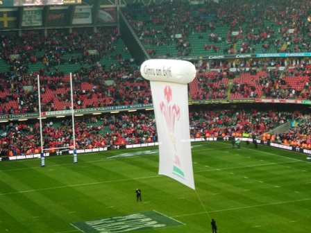 Millennium Stadium