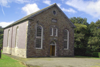 Capel Rhydwilym