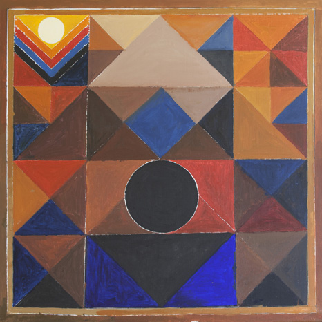 S.H. Raza