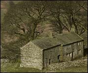Cowside, farmstead in Upper Wharfedale