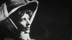 Suffragette as a young girl