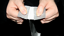 Pulling duct tape apart can also produce flashes of light