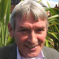 Bill Hatton at BBC, Broadcasting House, Belfast