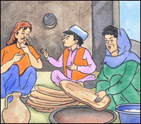  خانۀ نو، زندگی نو