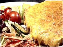 The classic Parmo