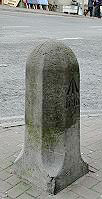 One of the Queen's Stones