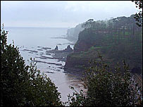 道利什海岸