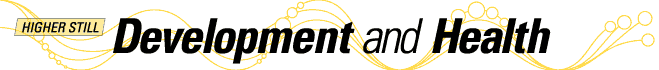 Higherstill Development and Health Banner