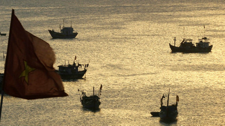 Ngư dân Lý Sơn