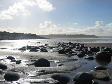 Westward Ho!