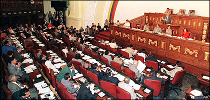 Asamblea constituyente en Venezuela
