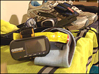 Running gear