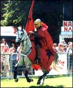 Devil's Horsemen 