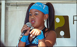 Tiana Bo-Kingsley