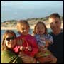 The Wattzis at Prevelly Beach, Margaret River, WA